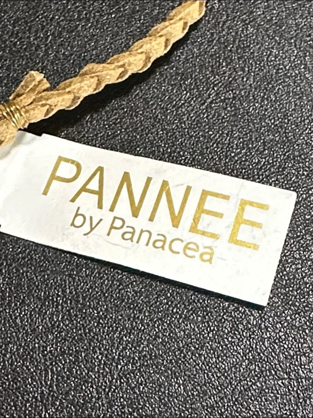PANNEE by Panacea Genuine Stone Necklace - Picture 2 of 10
